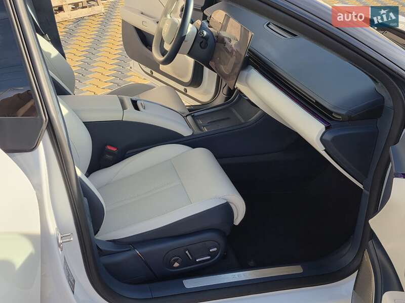 Седан Zeekr 007 2024 в Одесі