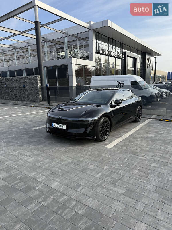 Седан Zeekr 007 2024 в Днепре фото Седан Zeekr 007 2024 в Днепре