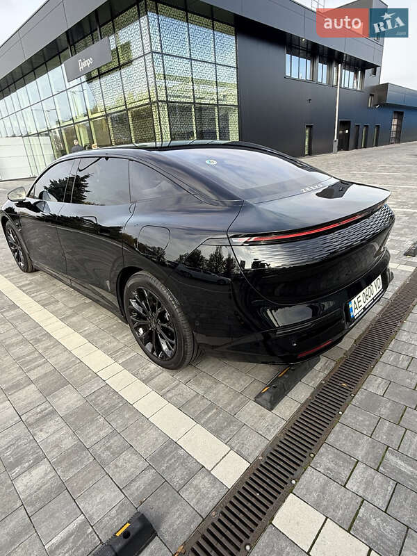 Седан Zeekr 007 2024 в Днепре фото 4 Седан Zeekr 007 2024 в Днепре