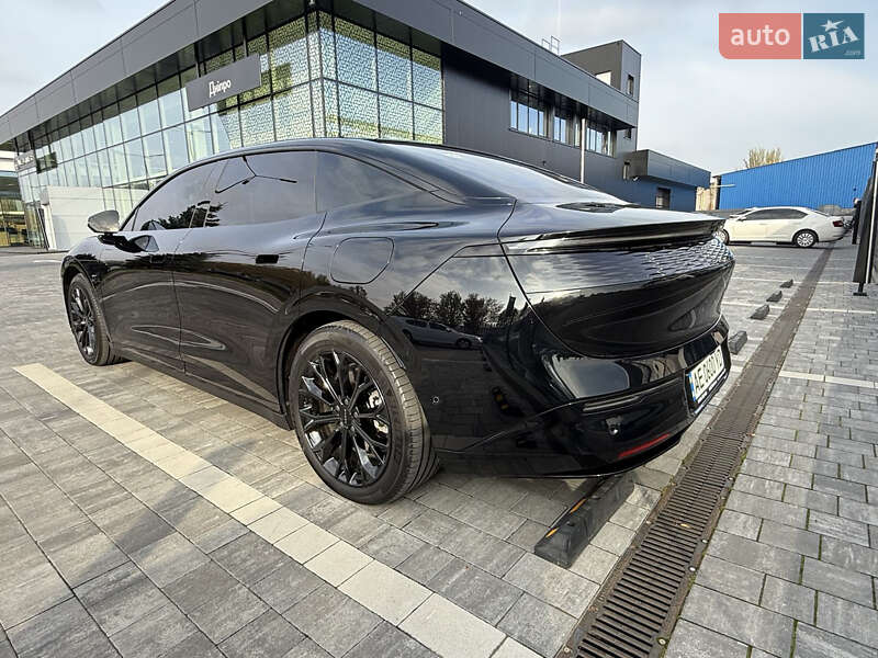 Седан Zeekr 007 2024 в Днепре фото 14 Седан Zeekr 007 2024 в Днепре