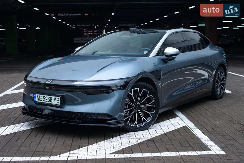 Седан Zeekr 007 2024 в Києві фото 2 Седан Zeekr 007 2024 в Києві