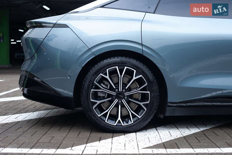 Седан Zeekr 007 2024 в Києві фото 9 Седан Zeekr 007 2024 в Києві