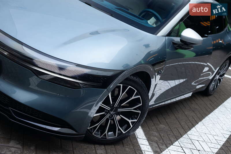 Седан Zeekr 007 2024 в Києві фото 20 Седан Zeekr 007 2024 в Києві