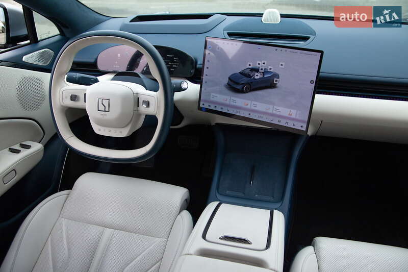 Седан Zeekr 007 2024 в Києві фото 30 Седан Zeekr 007 2024 в Києві