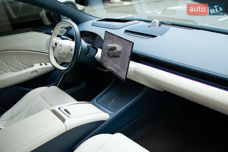 Седан Zeekr 007 2024 в Києві фото 33 Седан Zeekr 007 2024 в Києві