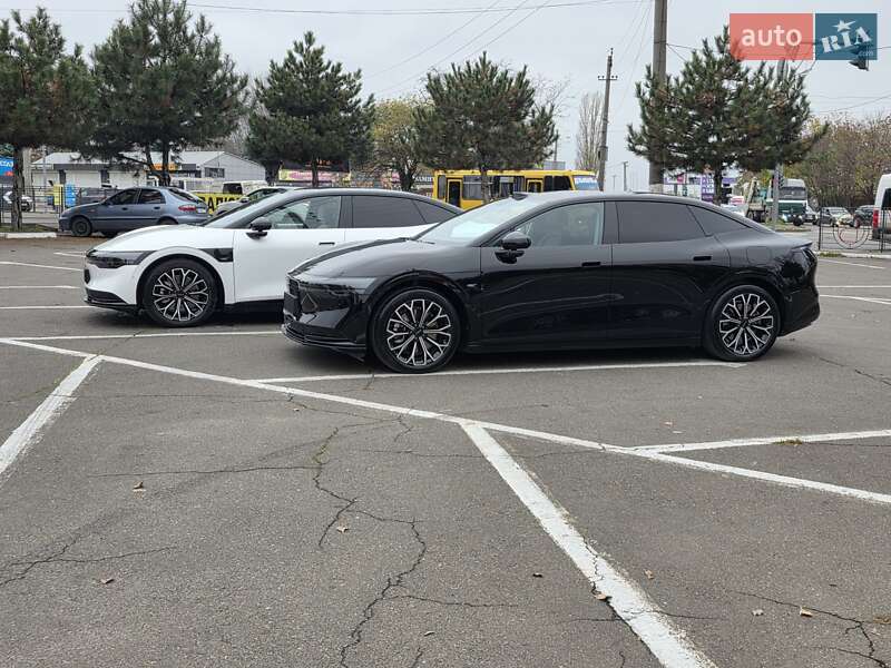 Седан Zeekr 007 2024 в Одесі