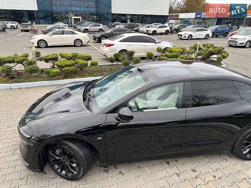 Седан Zeekr 007 2024 в Одесі фото 31 Седан Zeekr 007 2024 в Одесі