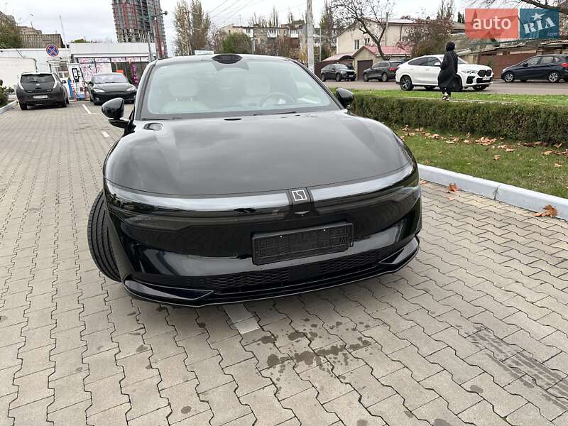 Седан Zeekr 007 2024 в Одесі фото 9 Седан Zeekr 007 2024 в Одесі