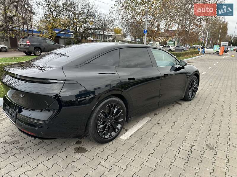 Седан Zeekr 007 2024 в Одесі фото 18 Седан Zeekr 007 2024 в Одесі
