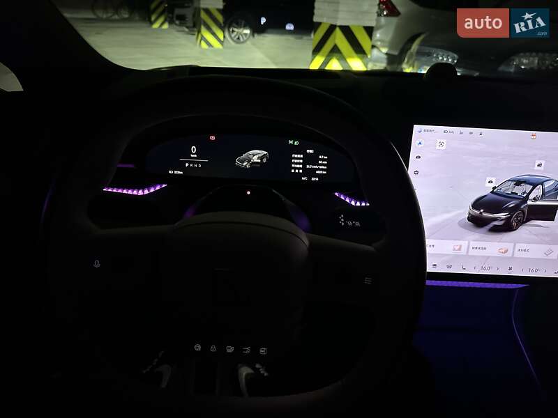 Седан Zeekr 007 2024 в Одесі фото 78 Седан Zeekr 007 2024 в Одесі
