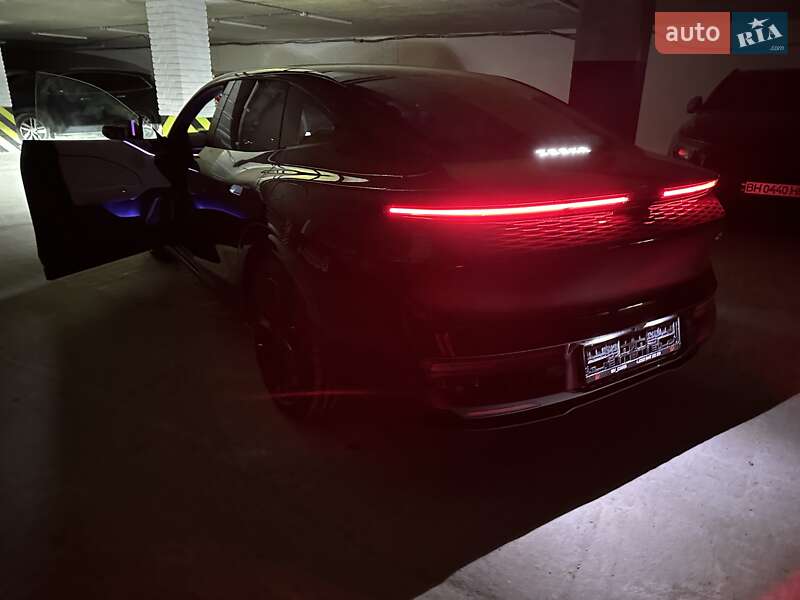 Седан Zeekr 007 2024 в Одесі фото 45 Седан Zeekr 007 2024 в Одесі