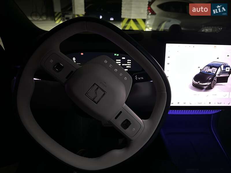 Седан Zeekr 007 2024 в Одесі фото 76 Седан Zeekr 007 2024 в Одесі