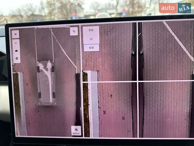 Седан Zeekr 007 2024 в Одесі фото 65 Седан Zeekr 007 2024 в Одесі