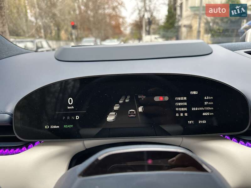Седан Zeekr 007 2024 в Одесі фото 60 Седан Zeekr 007 2024 в Одесі