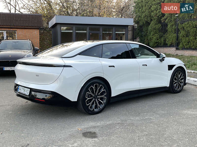 Седан Zeekr 007 2024 в Києві фото 12 Седан Zeekr 007 2024 в Києві