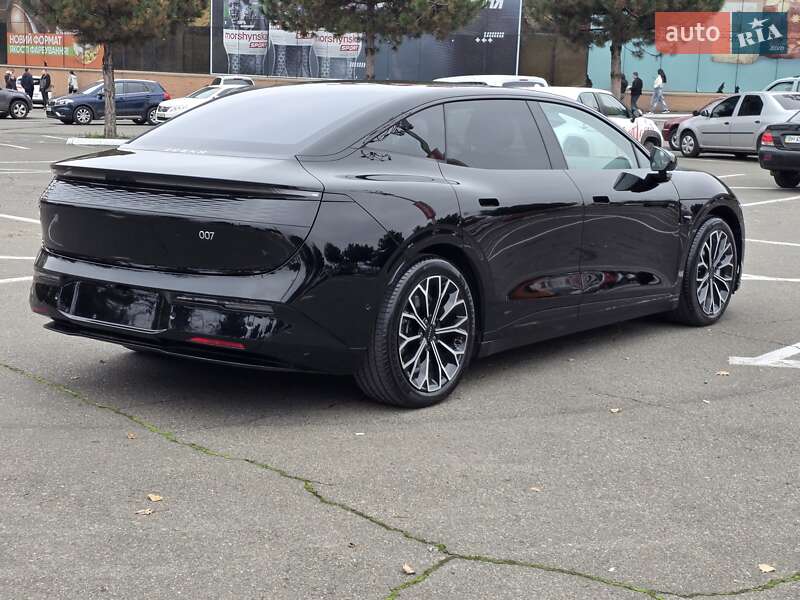 Седан Zeekr 007 2024 в Одесі