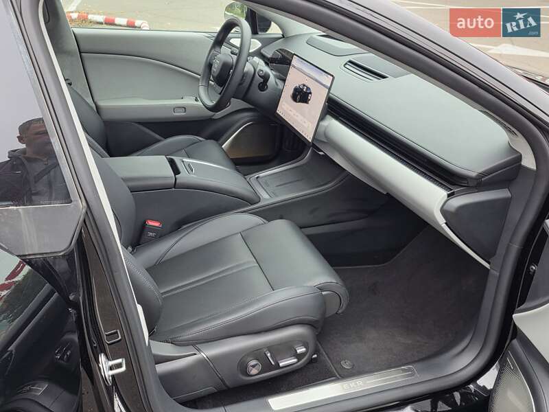 Седан Zeekr 007 2024 в Одесі