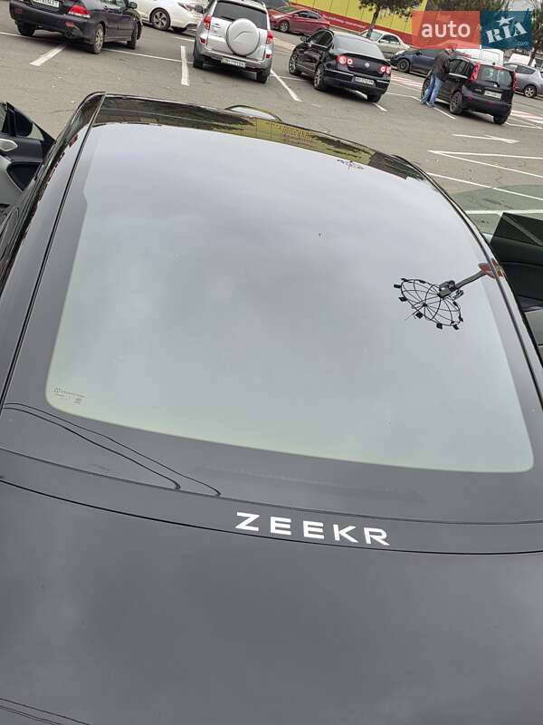 Седан Zeekr 007 2024 в Одесі
