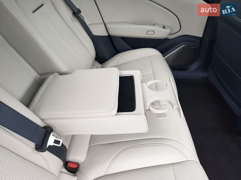 Седан Zeekr 007 2024 в Чернигове фото 24 Седан Zeekr 007 2024 в Чернигове