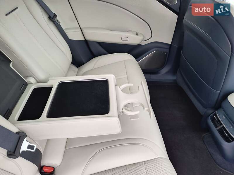 Седан Zeekr 007 2024 в Чернигове фото 25 Седан Zeekr 007 2024 в Чернигове