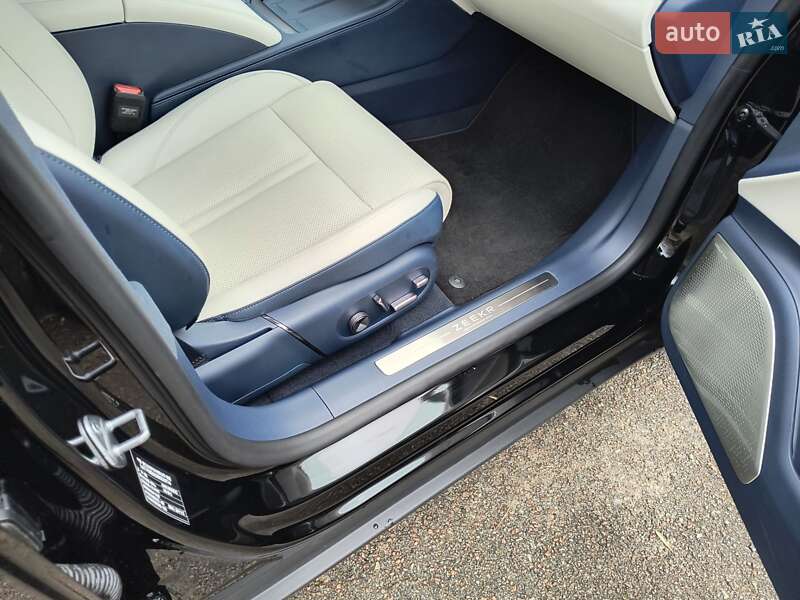 Седан Zeekr 007 2024 в Чернигове фото 27 Седан Zeekr 007 2024 в Чернигове