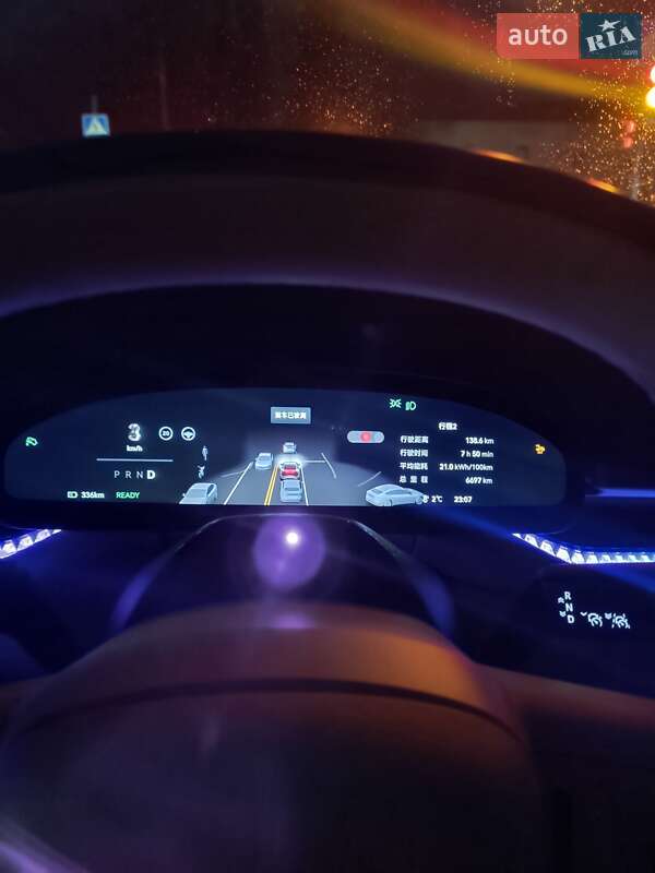 Седан Zeekr 007 2024 в Чернигове фото 30 Седан Zeekr 007 2024 в Чернигове