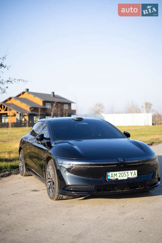 Седан Zeekr 007 2024 в Коростені фото 5 Седан Zeekr 007 2024 в Коростені