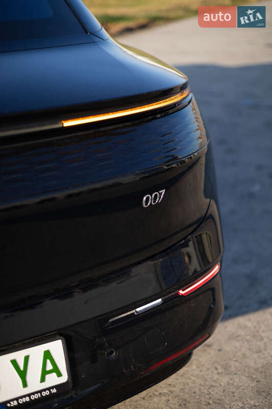 Седан Zeekr 007 2024 в Коростені фото 10 Седан Zeekr 007 2024 в Коростені