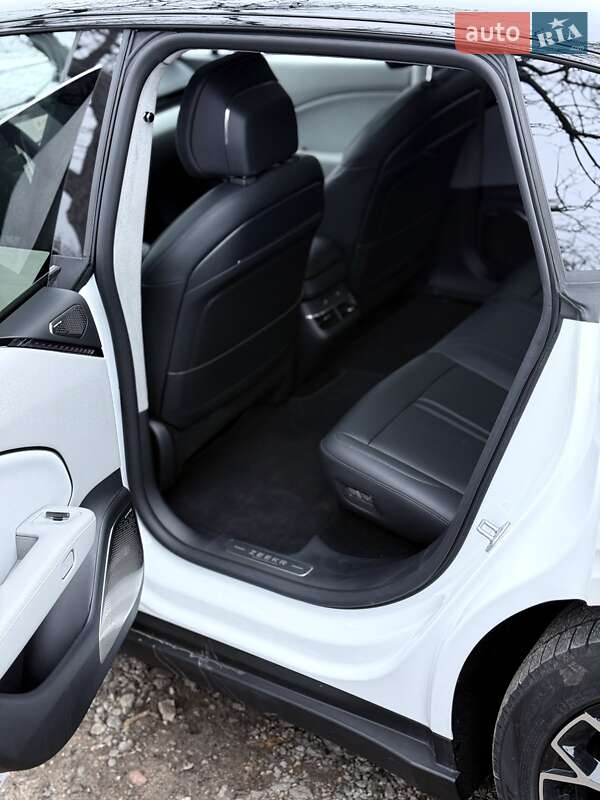 Седан Zeekr 007 2024 в Черкассах фото 7 Седан Zeekr 007 2024 в Черкассах