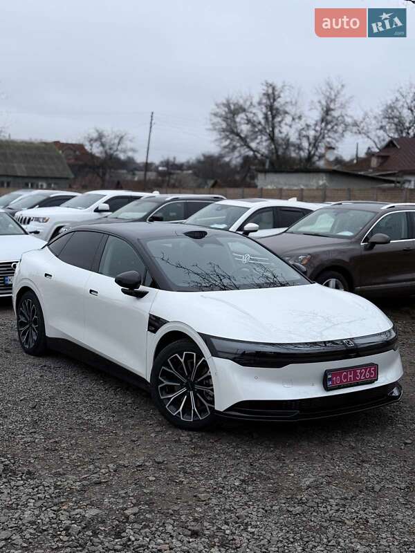 Седан Zeekr 007 2024 в Черкассах фото 3 Седан Zeekr 007 2024 в Черкассах