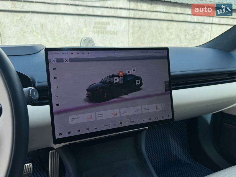 Седан Zeekr 007 2023 в Киеве