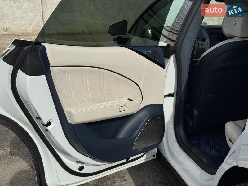 Седан Zeekr 007 2023 в Киеве