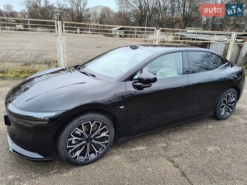 Седан Zeekr 007 2024 в Чернигове фото 3 Седан Zeekr 007 2024 в Чернигове