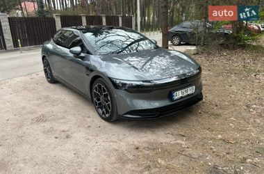 Седан Zeekr 007 2024 в Софіївській Борщагівці