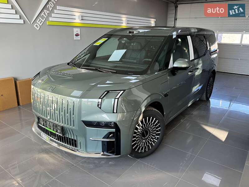 Мінівен Zeekr 009 2025 в Києві