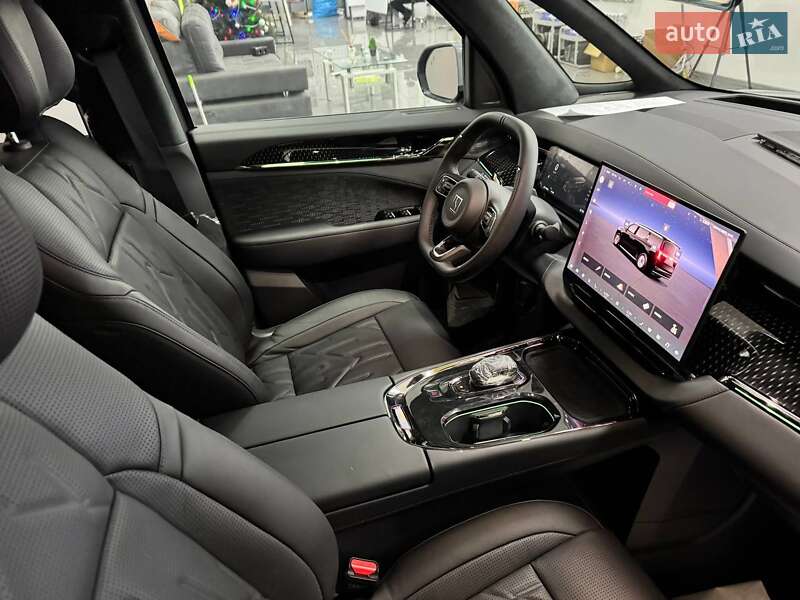Минивэн Zeekr 009 2024 в Киеве