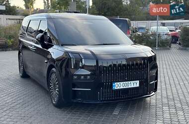 Минивэн Zeekr 009 2023 в Одессе