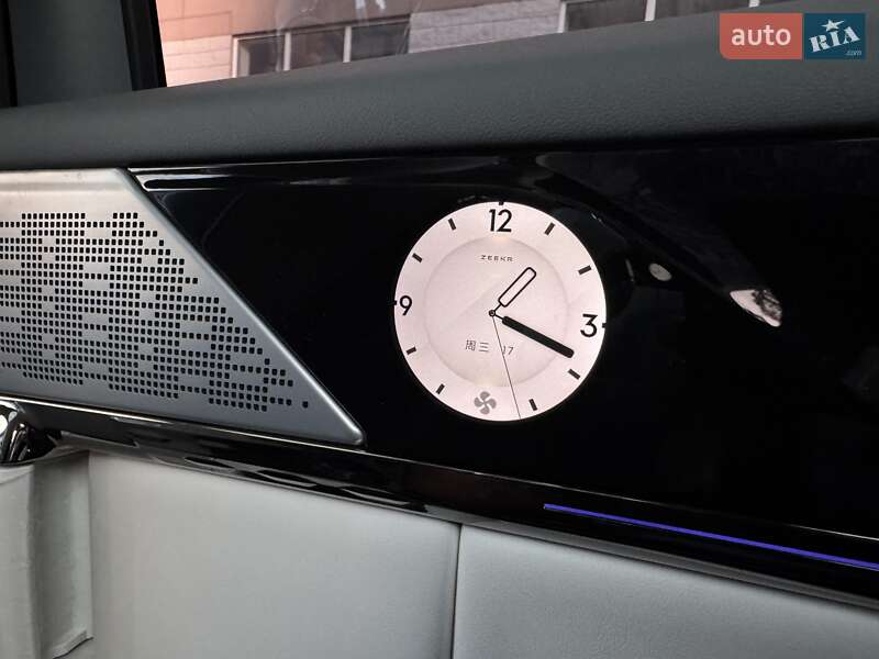 Минивэн Zeekr 009 2023 в Одессе фото 42 Минивэн Zeekr 009 2023 в Одессе