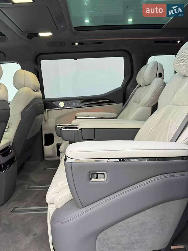 Мінівен Zeekr 009 2024 в Погребах фото 9 Мінівен Zeekr 009 2024 в Погребах