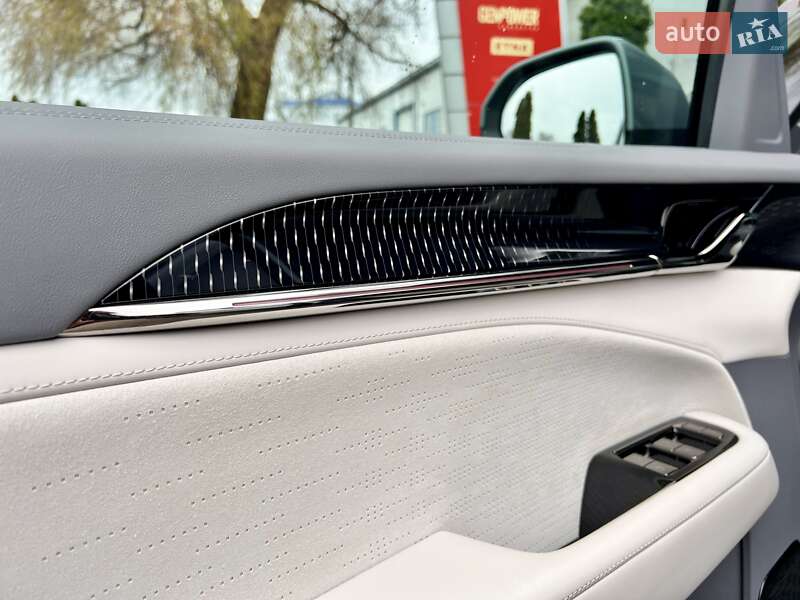 Мінівен Zeekr 009 2024 в Києві