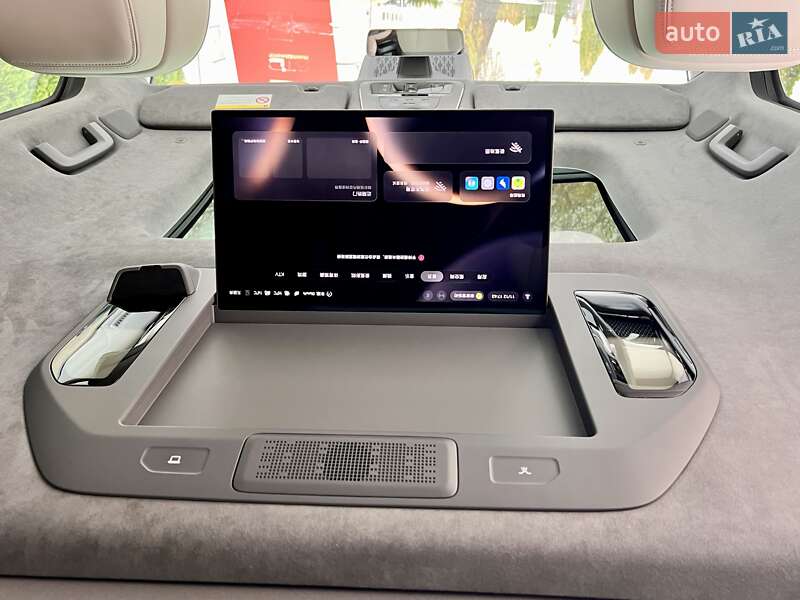 Мінівен Zeekr 009 2024 в Києві