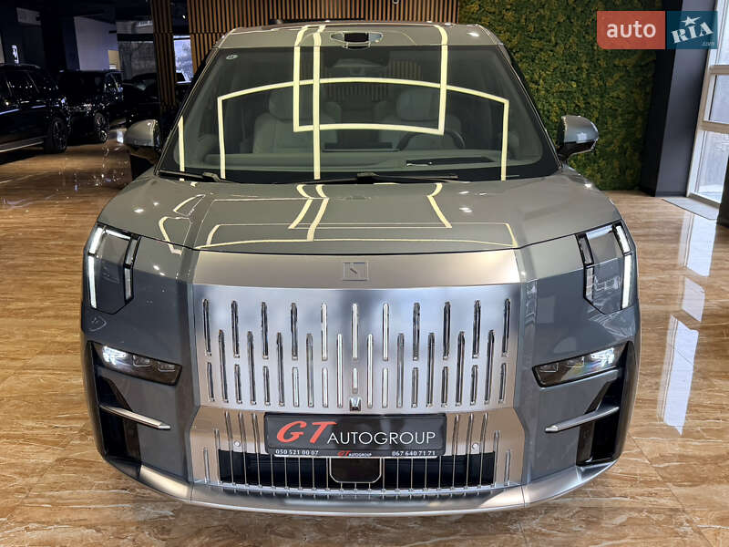 Мінівен Zeekr 009 2024 в Києві