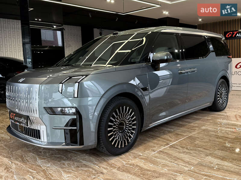 Мінівен Zeekr 009 2024 в Києві