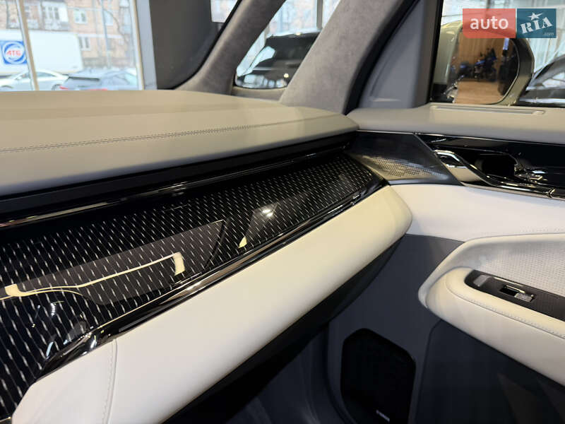 Мінівен Zeekr 009 2024 в Києві