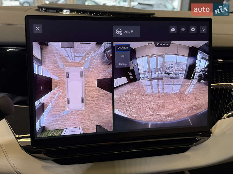 Мінівен Zeekr 009 2024 в Києві