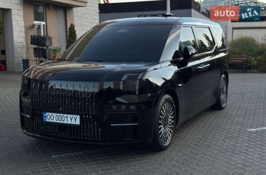 Мінівен Zeekr 009 2023 в Києві