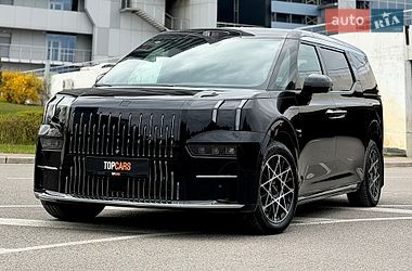 Мінівен Zeekr 009 2024 в Києві