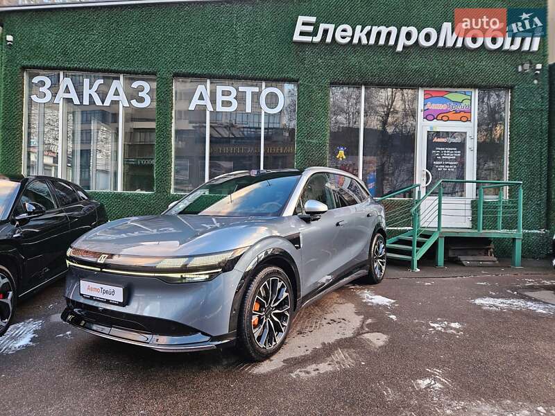 Zeekr 7X 2024