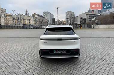 Позашляховик / Кросовер Zeekr 7X 2025 в 