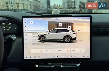 Позашляховик / Кросовер Zeekr 7X 2025 в 